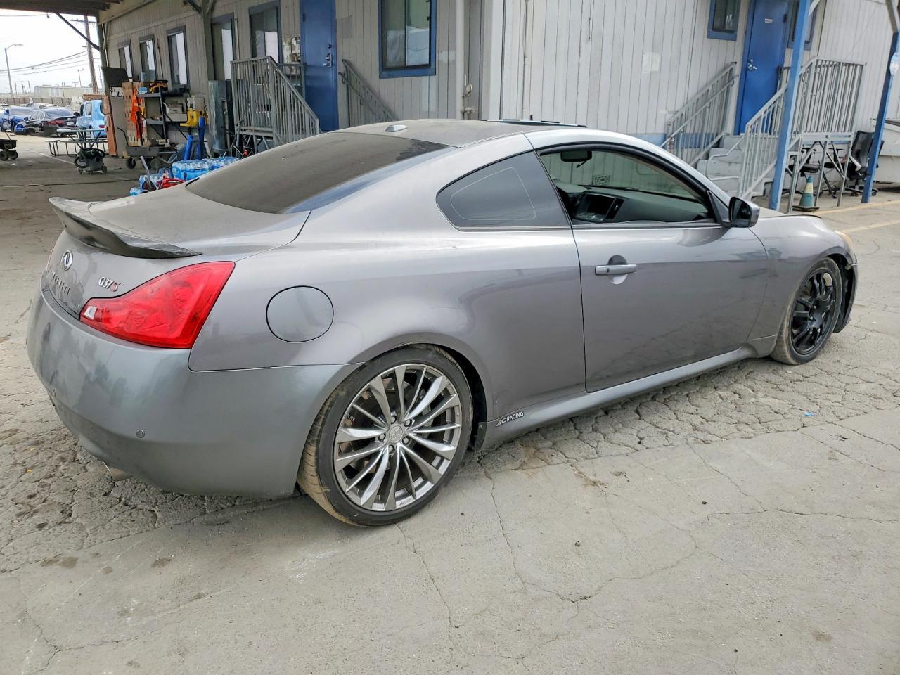 2013 Infiniti G37 Coupe Journey - zdjęcie 3