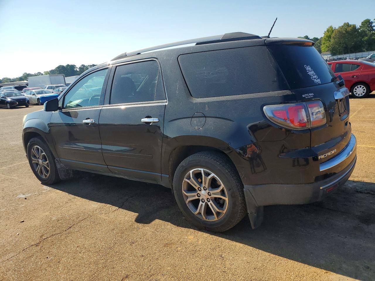 2016 GMC Acadia Sle - zdjęcie 8