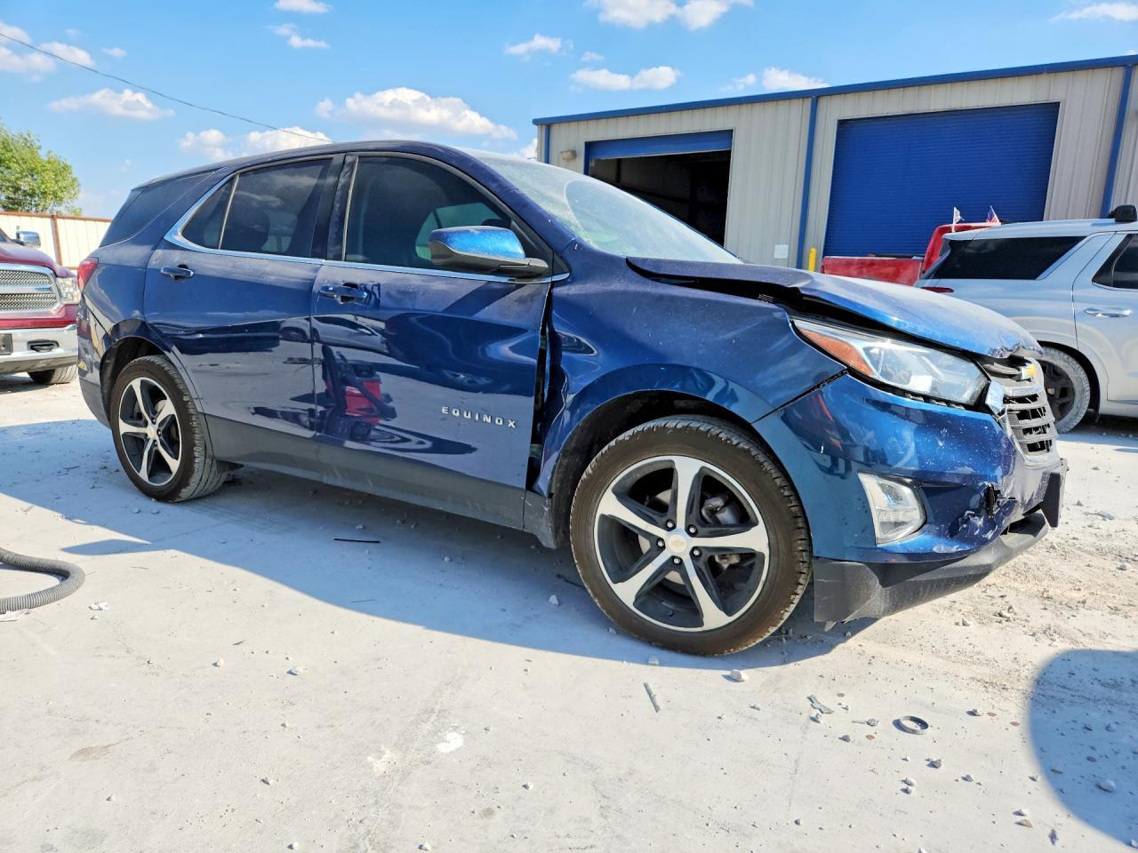 2020 Chevrolet Equinox Lt - zdjęcie 4