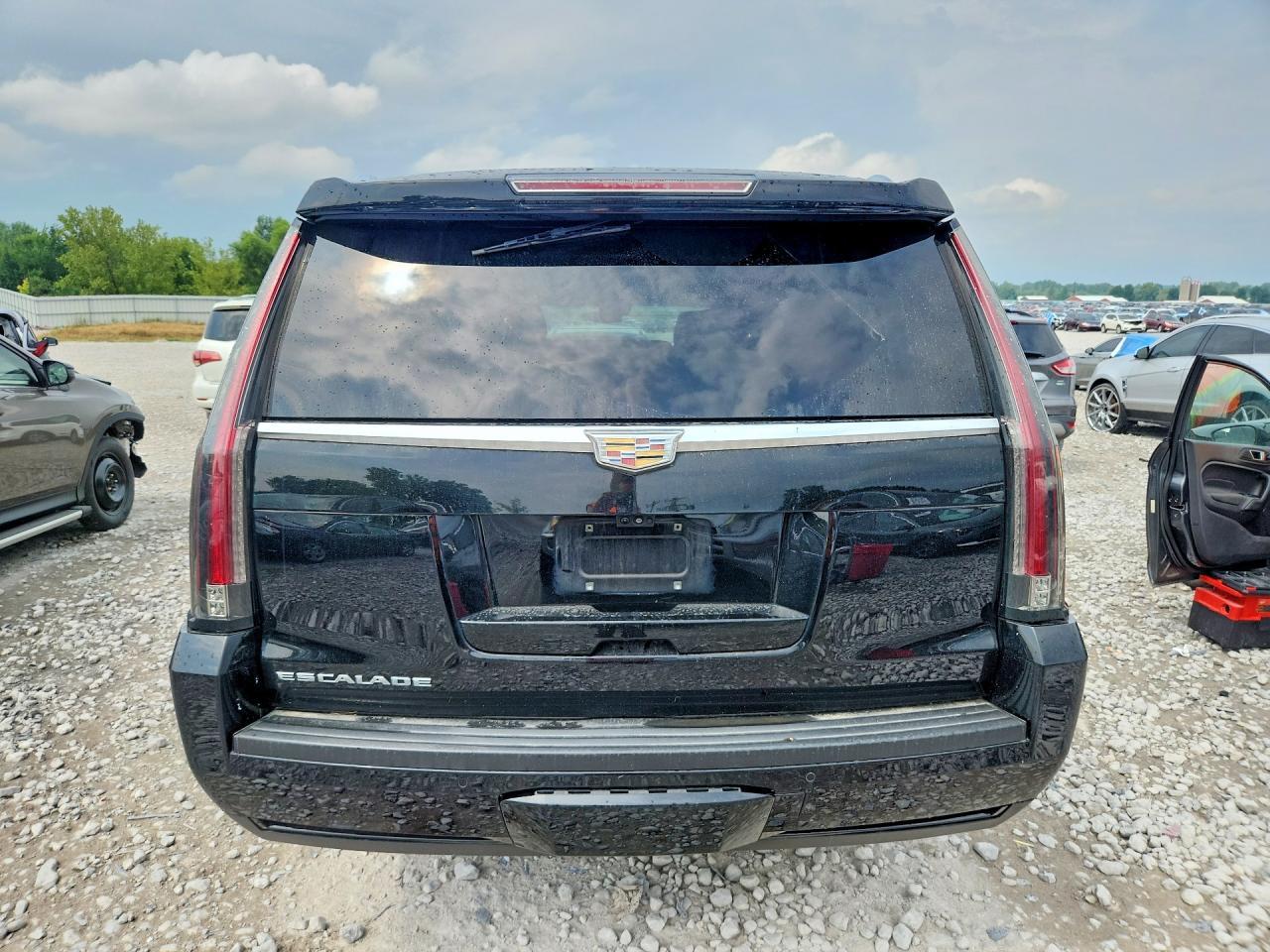 2017 Cadillac Escalade Esv Premium Luxury - zdjęcie 6