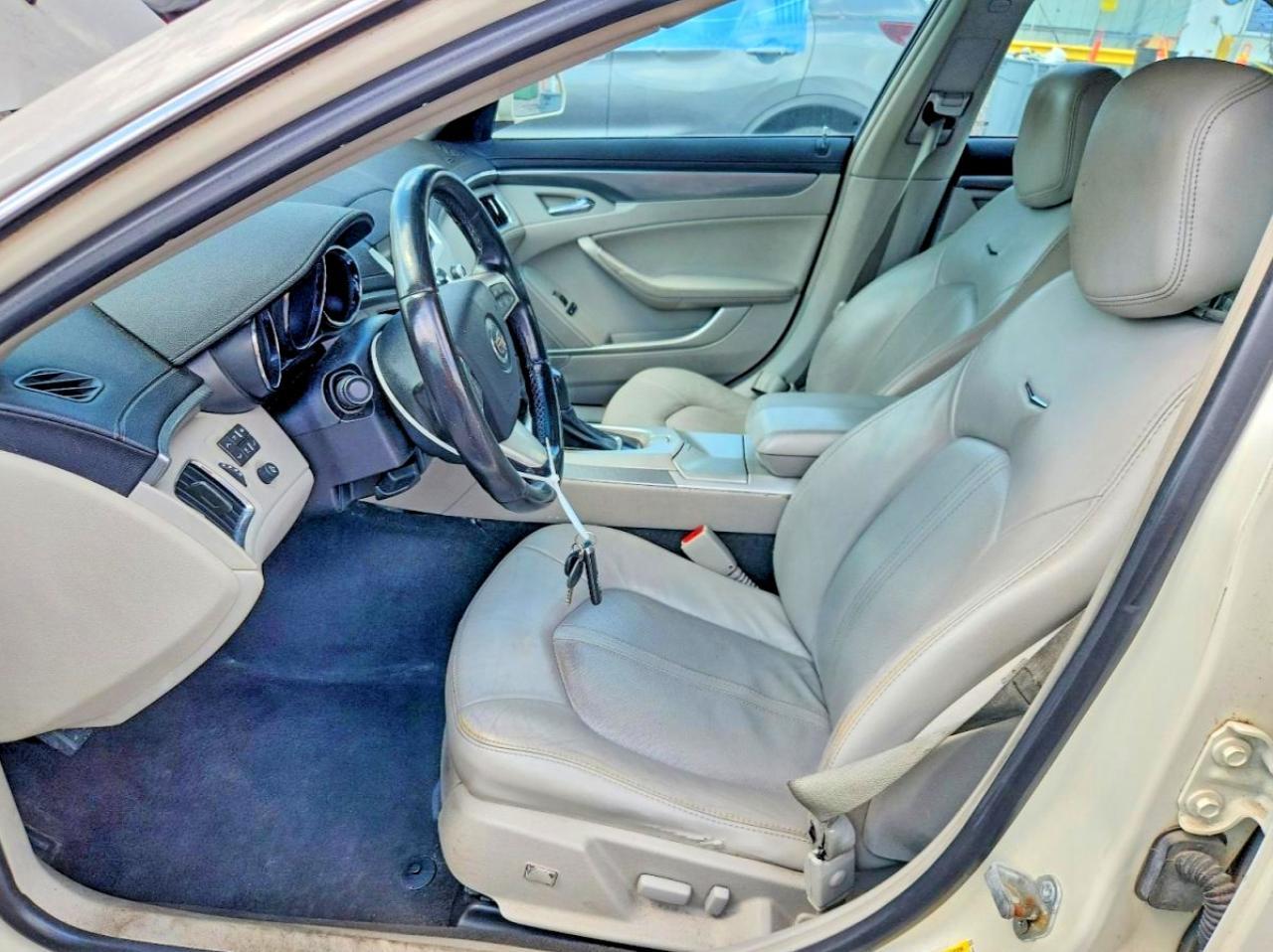 2013 Cadillac Cts Luxury Collection - zdjęcie 7