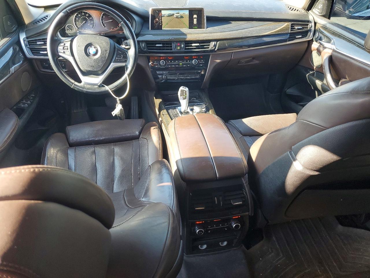 2014 BMW X5 xDrive35I - zdjęcie 8