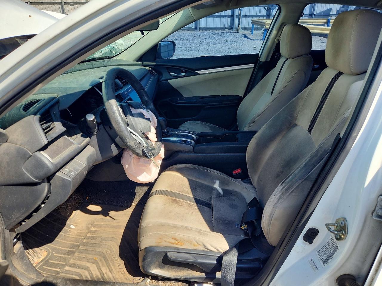 2017 Honda Civic Lx - zdjęcie 7