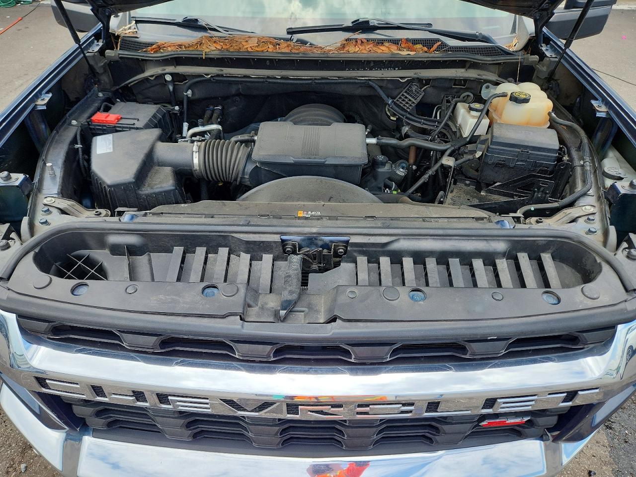 2021 Chevrolet Silverado K2500 Heavy Duty Lt - zdjęcie 11