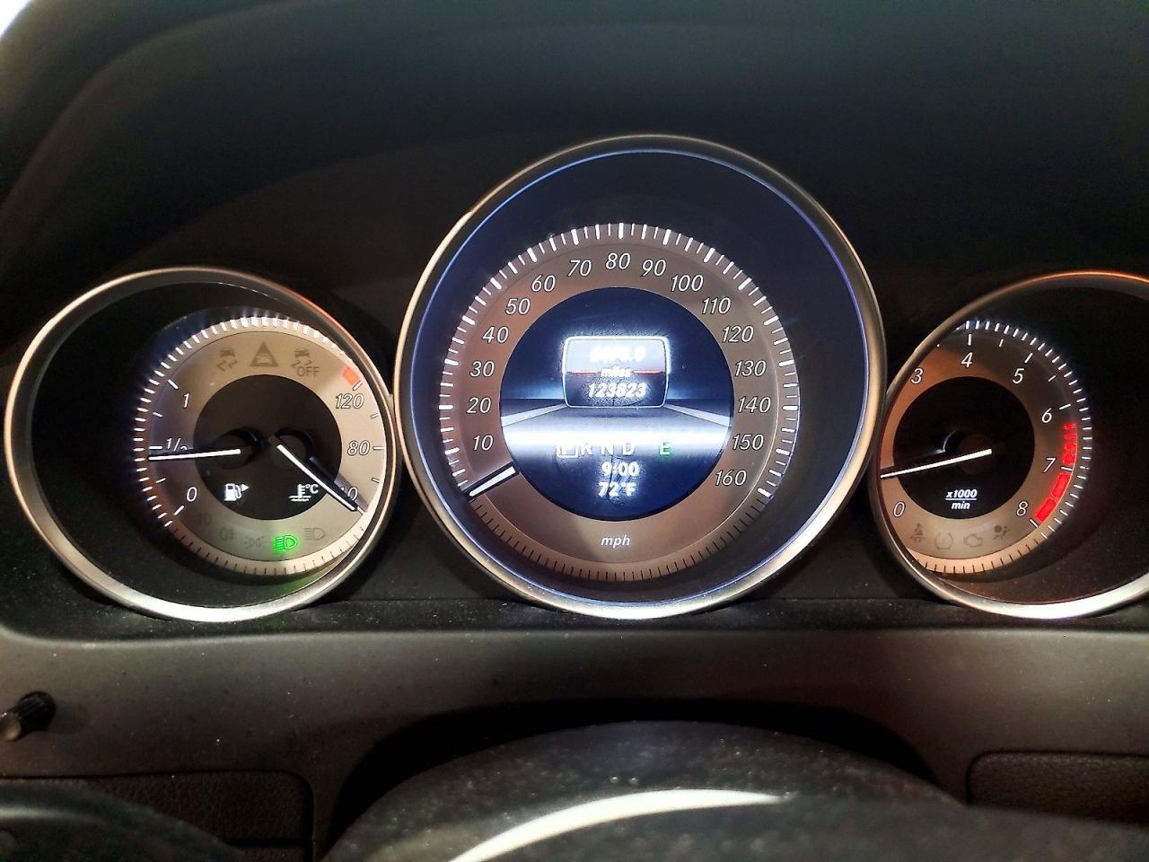 2013 Mercedes-Benz C 350 4Matic - zdjęcie 9