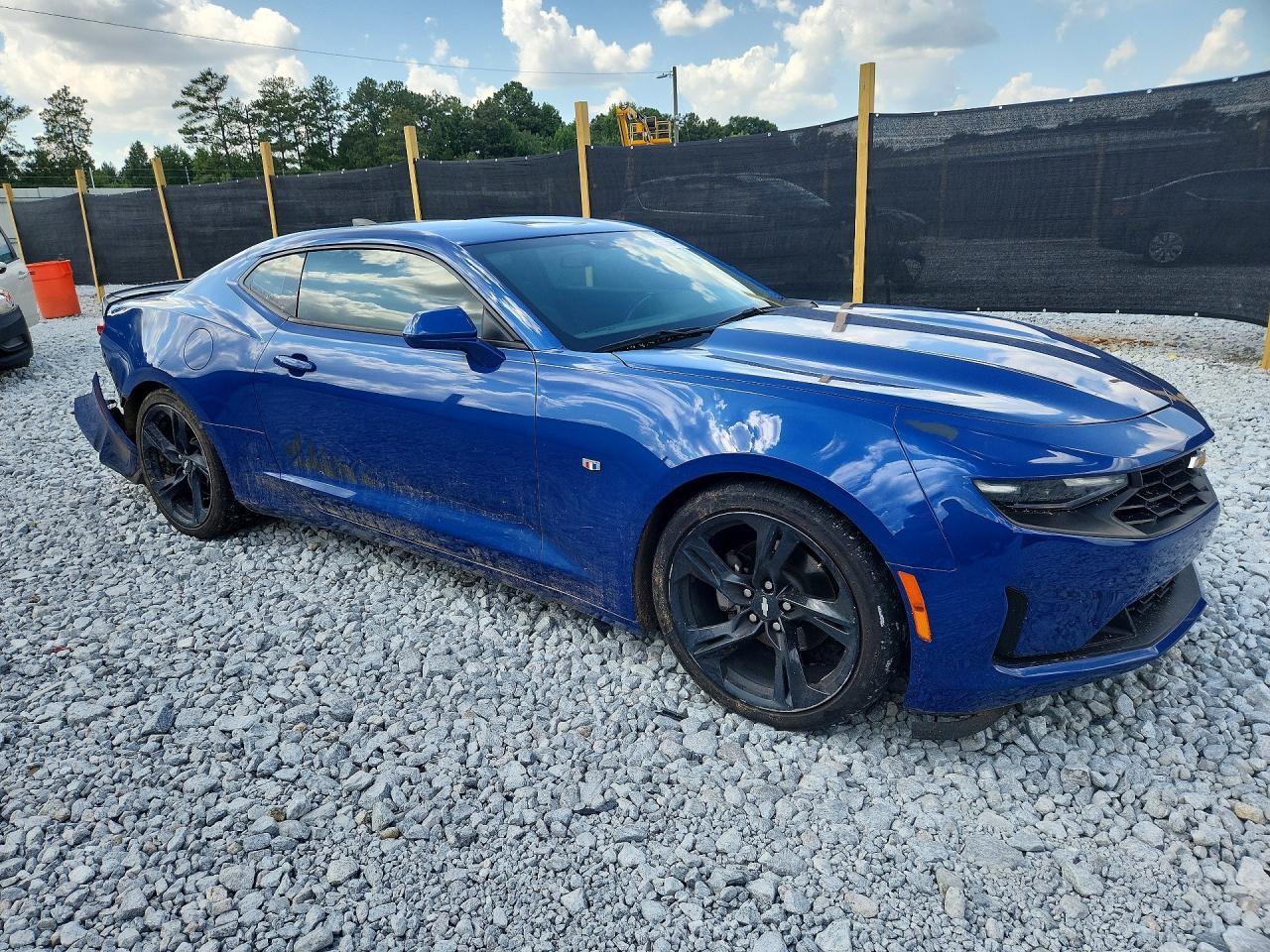 2019 Chevrolet Camaro Ls - zdjęcie 4