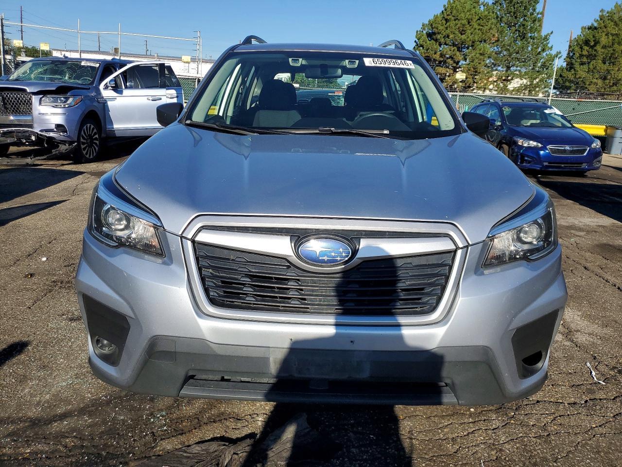 2019 Subaru Forester - zdjęcie 5
