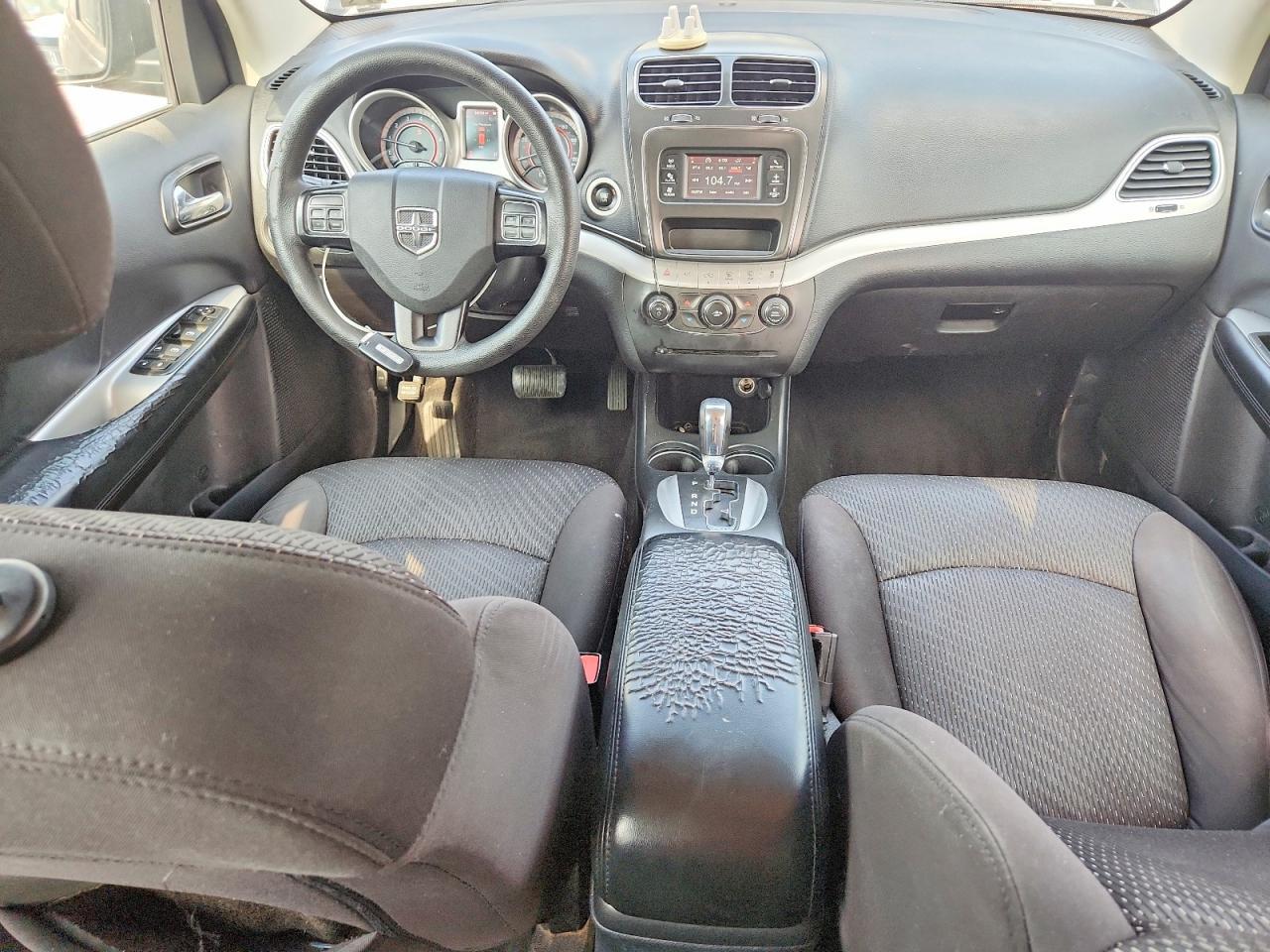2014 Dodge Journey Se - zdjęcie 8
