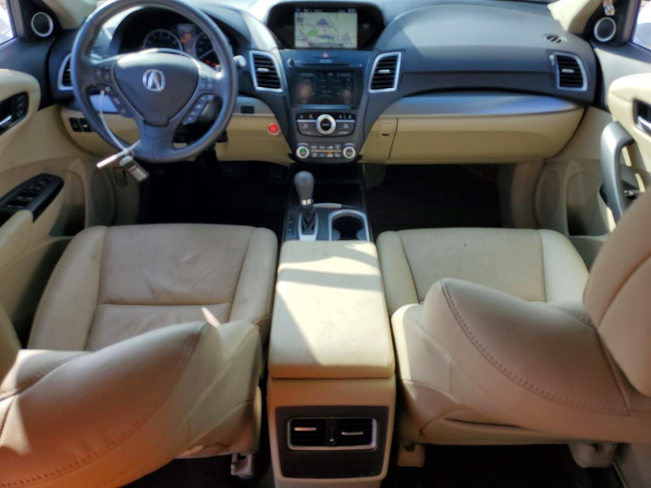 2018 Acura Rdx Technology - zdjęcie 8