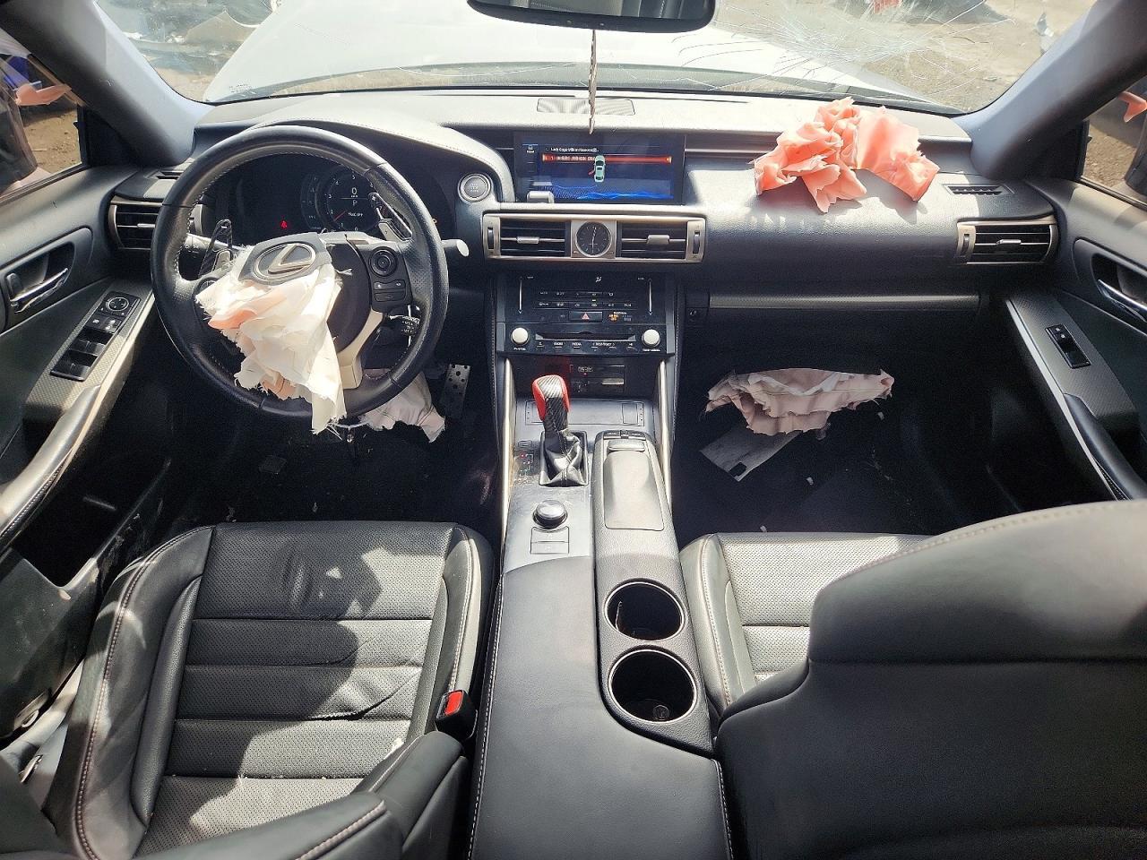 2014 Lexus Is 350 - zdjęcie 8