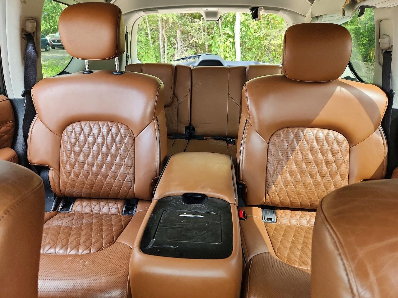 2020 Infiniti Qx80 Luxe - zdjęcie 10