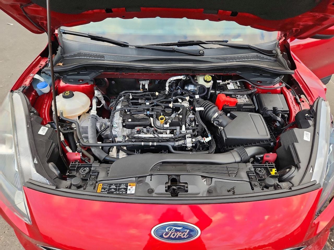 2020 Ford Escape Se - zdjęcie 12