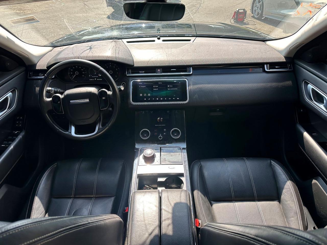 2019 Land Rover Range Rover Velar S - zdjęcie 9