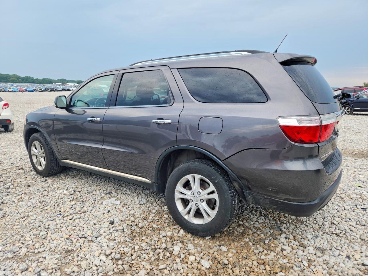 2013 Dodge Durango Crew - zdjęcie 2