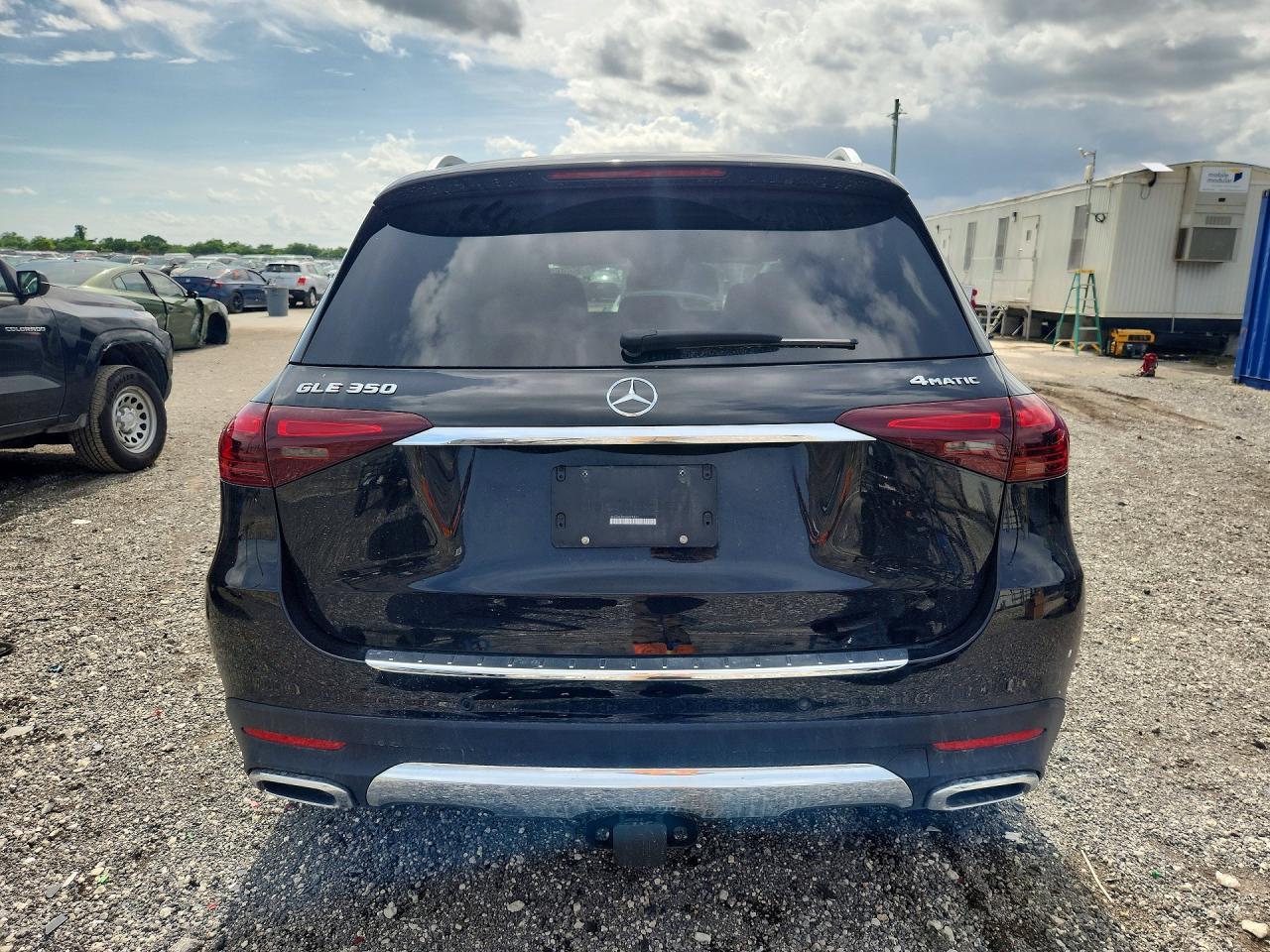2025 Mercedes-Benz Gle 350 4Matic - zdjęcie 6