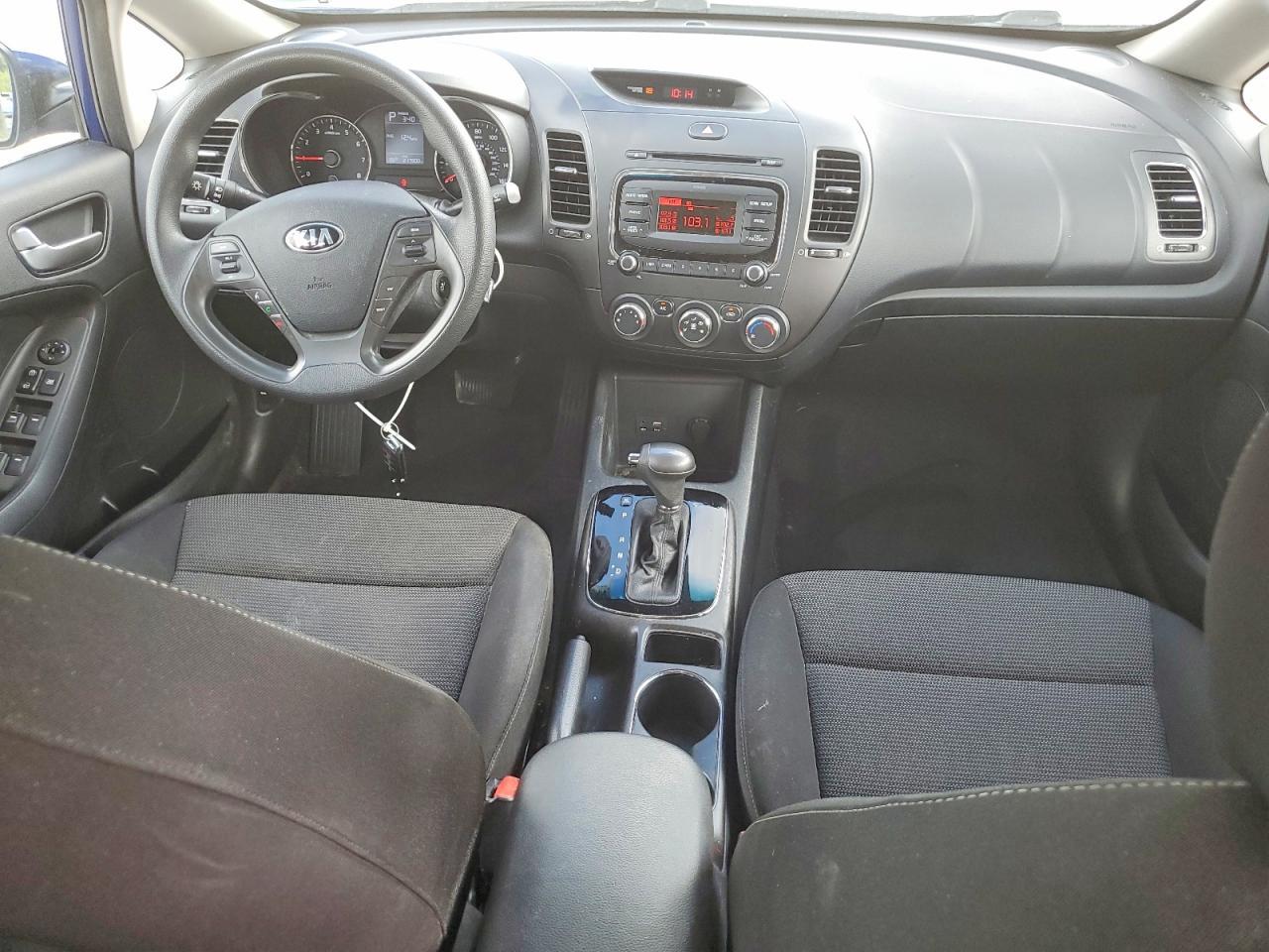 2017 Kia Forte Lx - zdjęcie 8