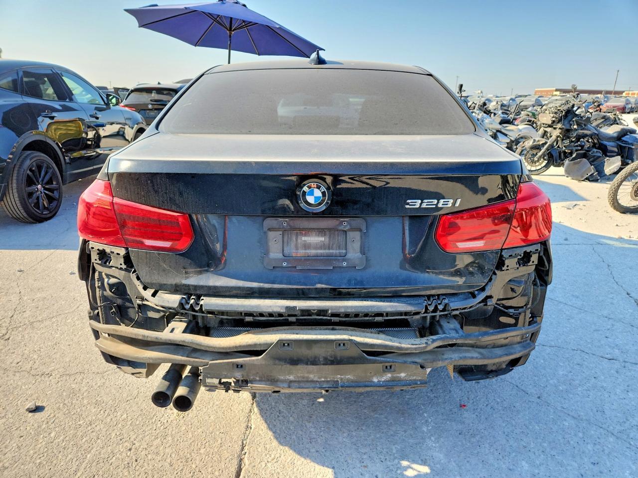 2016 BMW 328 I Sulev - zdjęcie 6