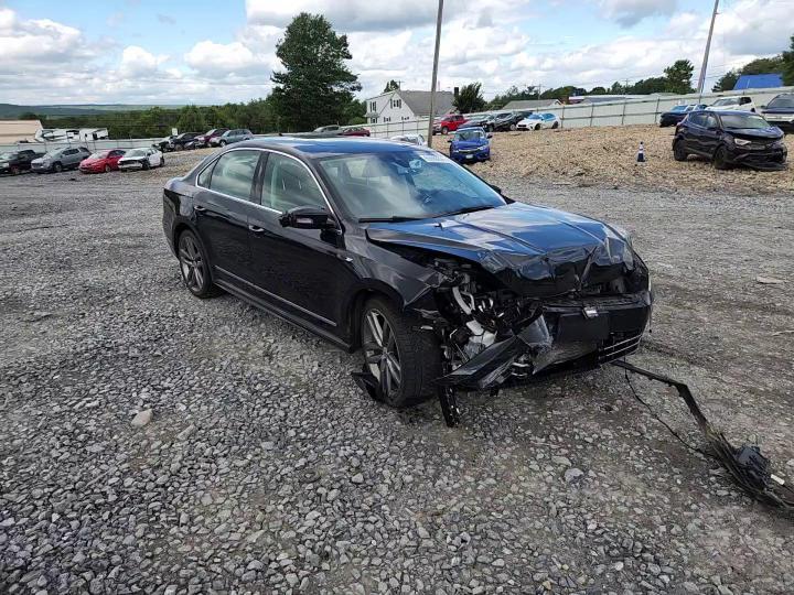 2019 Volkswagen Passat Se R-Line - zdjęcie 13