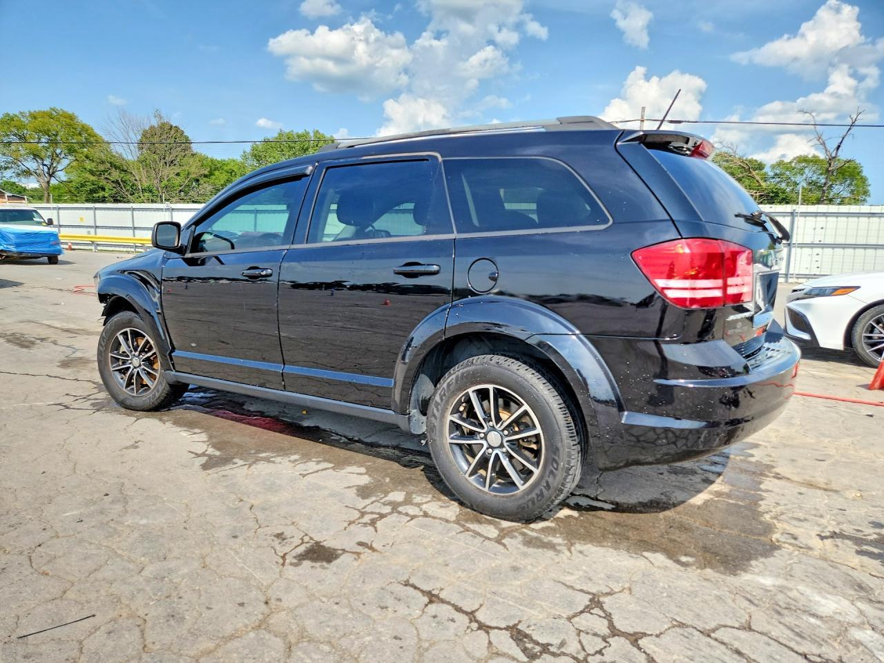 2017 Dodge Journey Se - zdjęcie 2