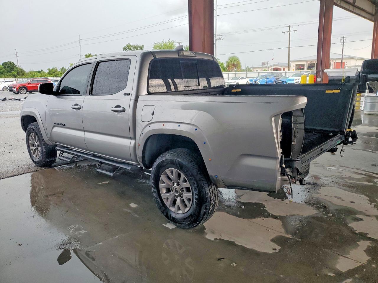 2019 Toyota Tacoma Sr5 V6 - zdjęcie 2