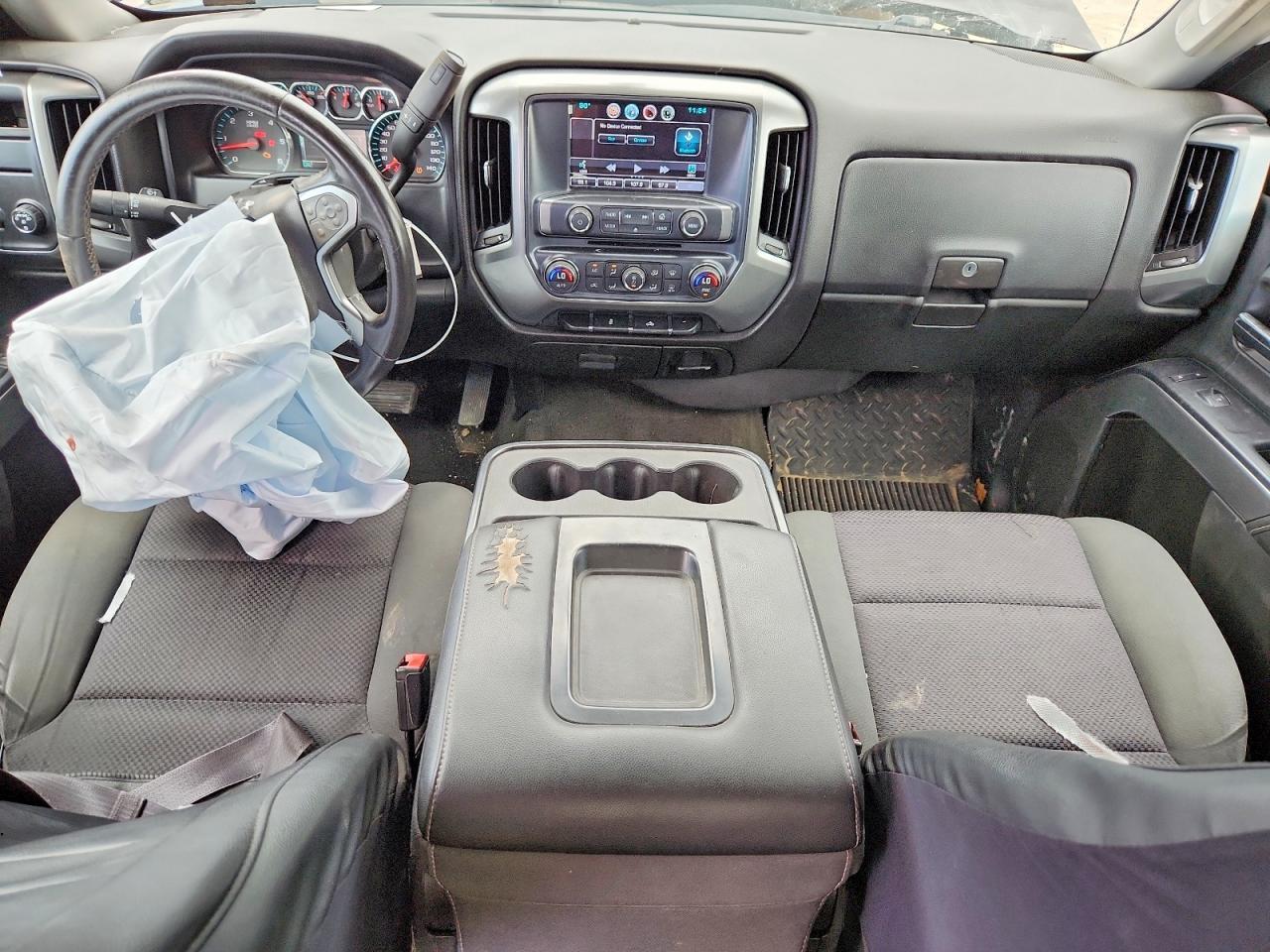 2015 Chevrolet Silverado C1500 Lt - zdjęcie 8