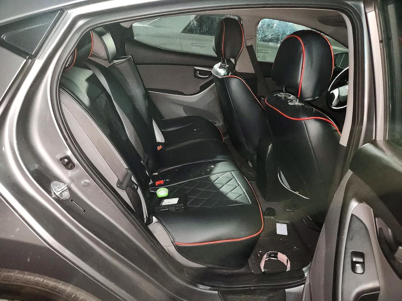 2013 Hyundai Elantra Gls - zdjęcie 11
