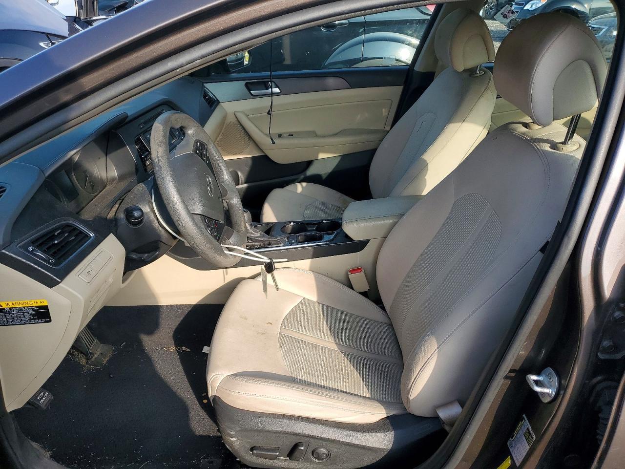 2015 Hyundai Sonata Sport - zdjęcie 7
