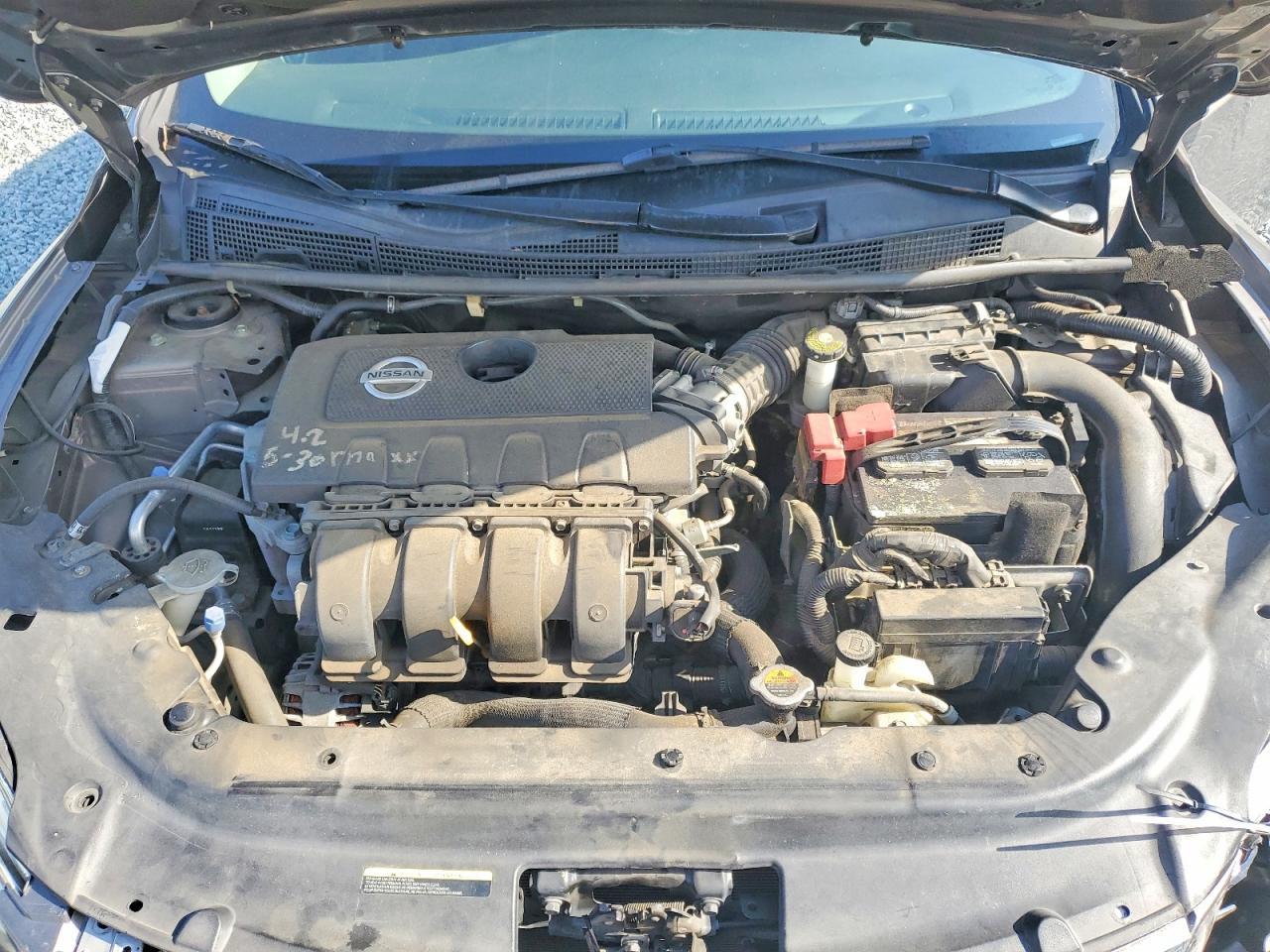 2015 Nissan Sentra Sv - zdjęcie 11