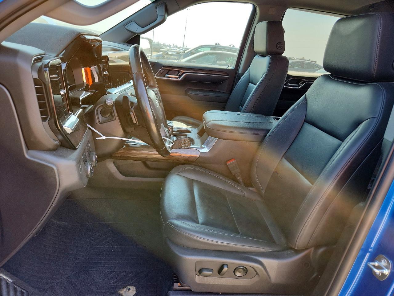 2024 Chevrolet Silverado K1500 Rst - zdjęcie 7