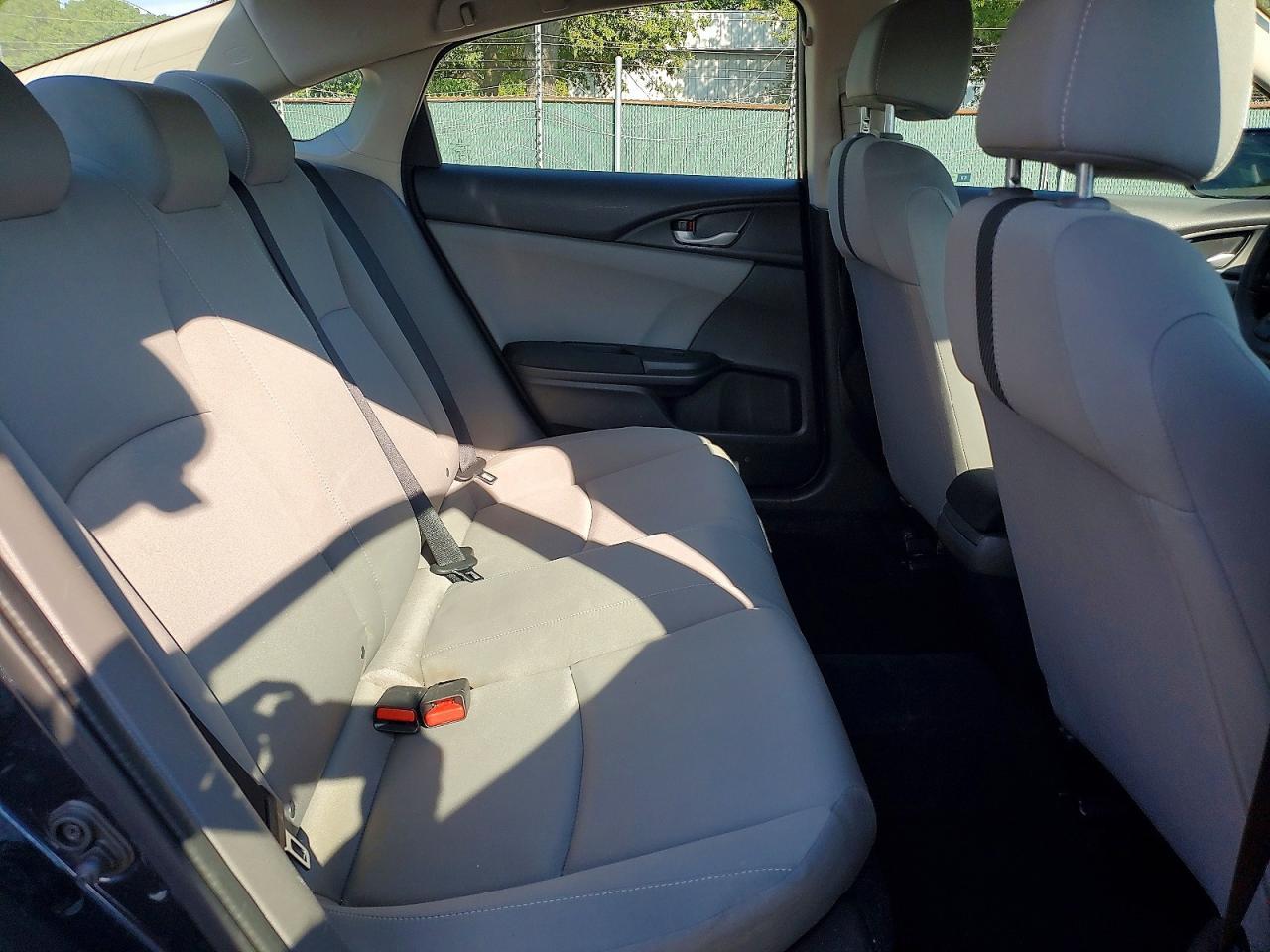 2017 Honda Civic Lx - zdjęcie 10