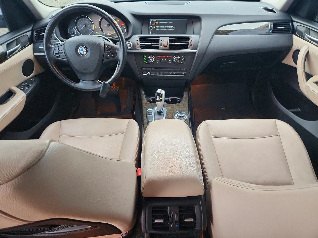 2013 BMW X3 xDrive28I - zdjęcie 8