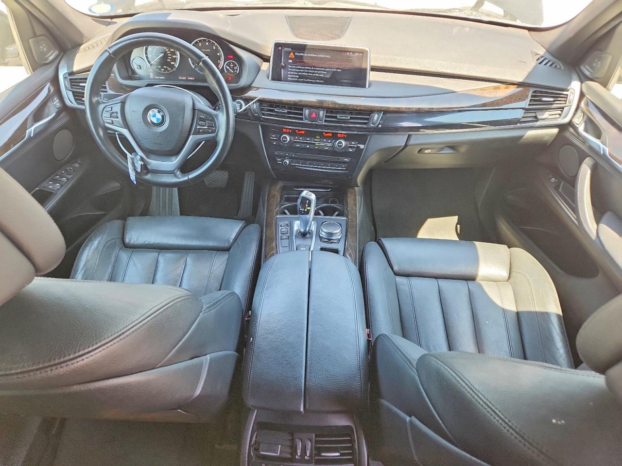 2017 BMW X5 Sdrive35I - zdjęcie 8