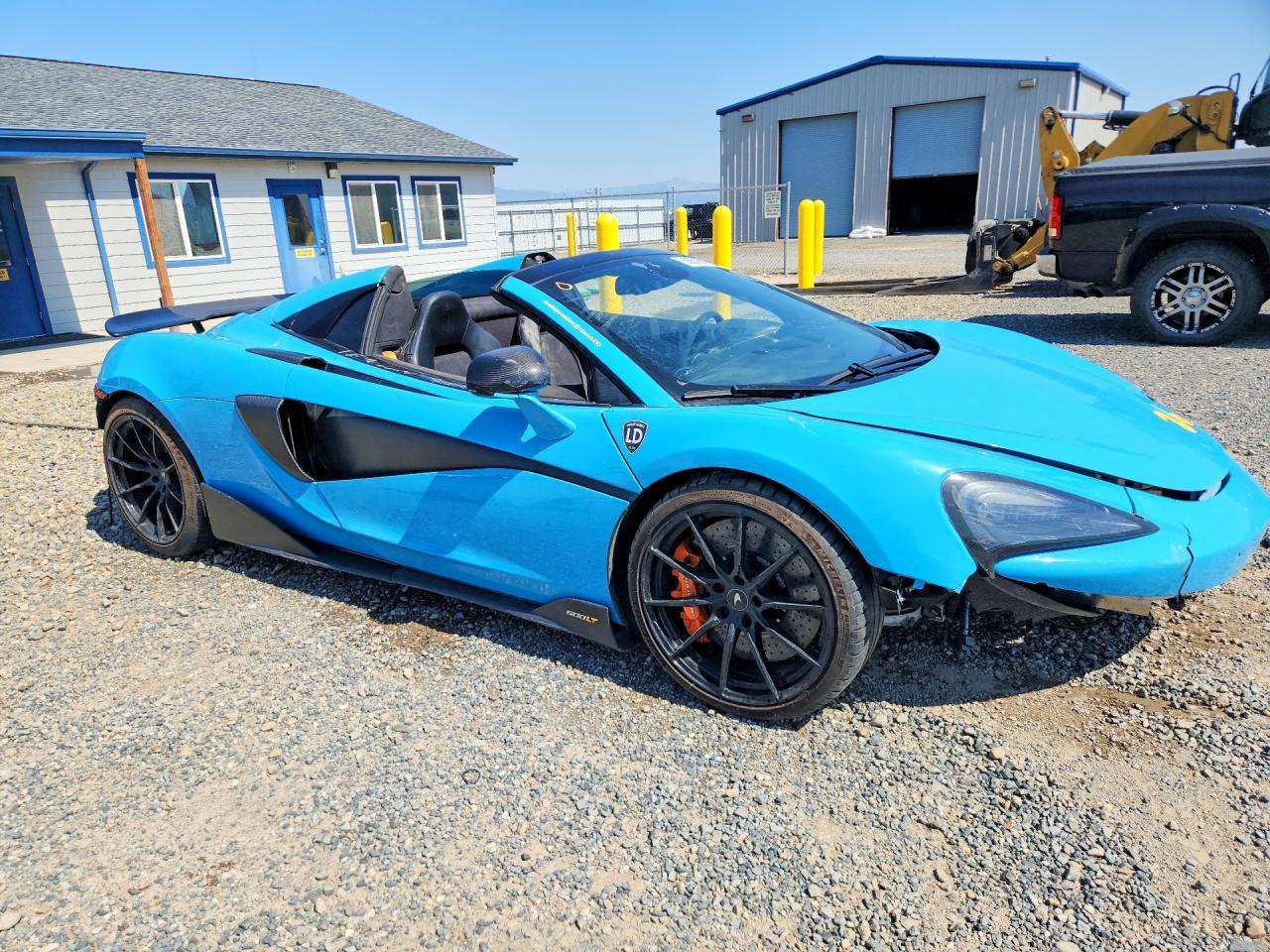 2020 Mclaren Automotive 600Lt - zdjęcie 4