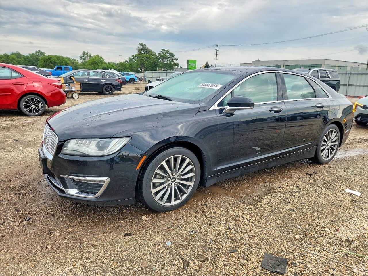 2017 Lincoln Mkz Select - zdjęcie główne