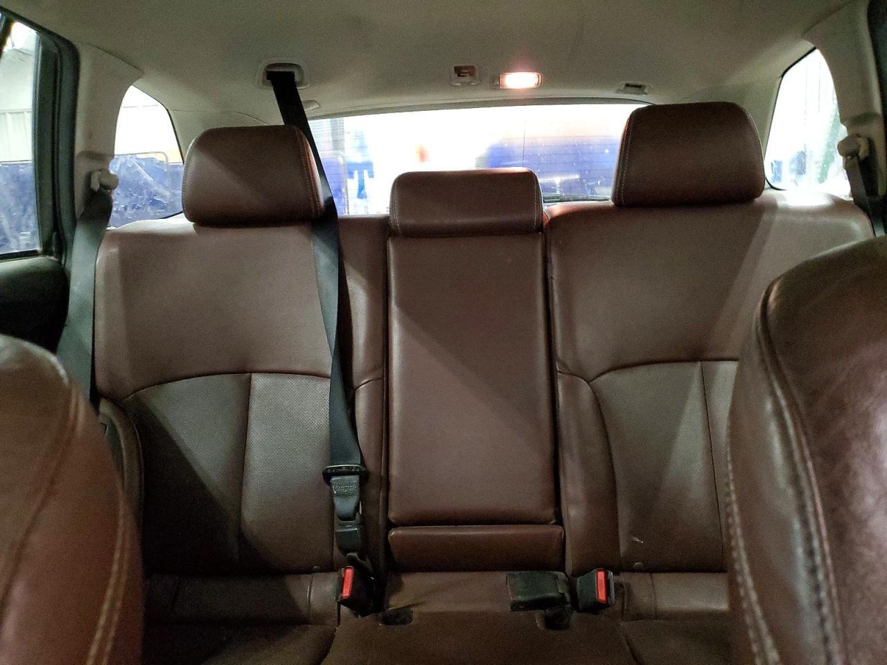 2014 Subaru Outback 2.5I Limited - zdjęcie 10