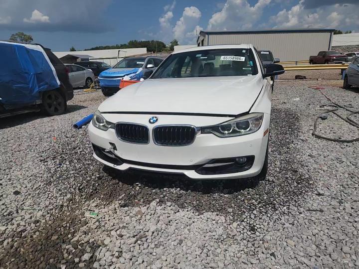 2015 BMW 328 I - zdjęcie 13