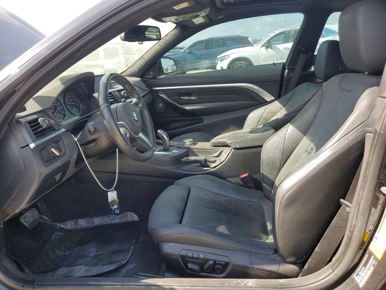 2015 BMW 428 I - zdjęcie 7