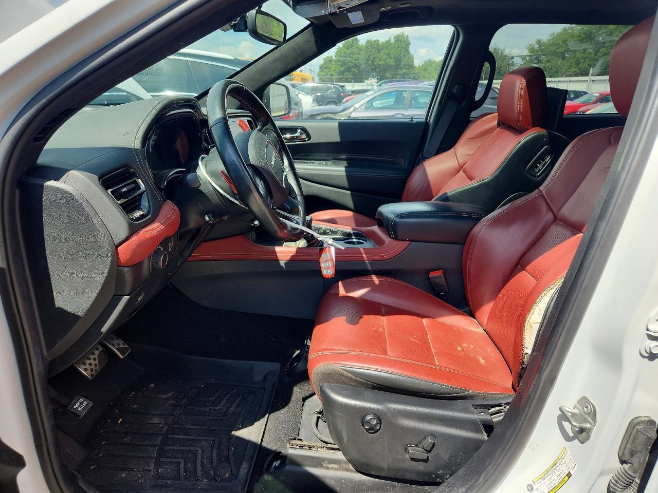 2020 Dodge Durango 950 Hp Hellcat Engine Swap - zdjęcie 7