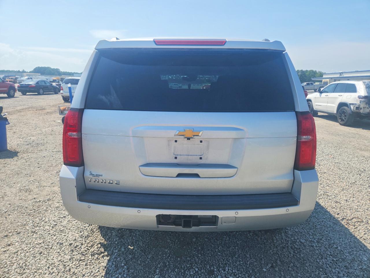 2017 Chevrolet Tahoe K1500 Lt - zdjęcie 6