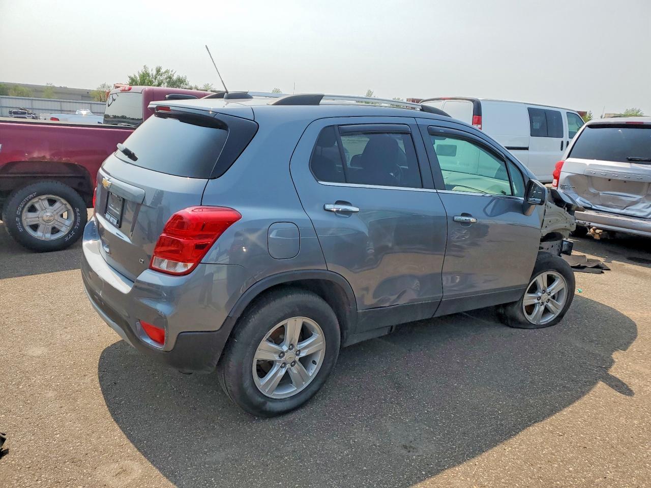 2019 Chevrolet Trax 1Lt - zdjęcie 3