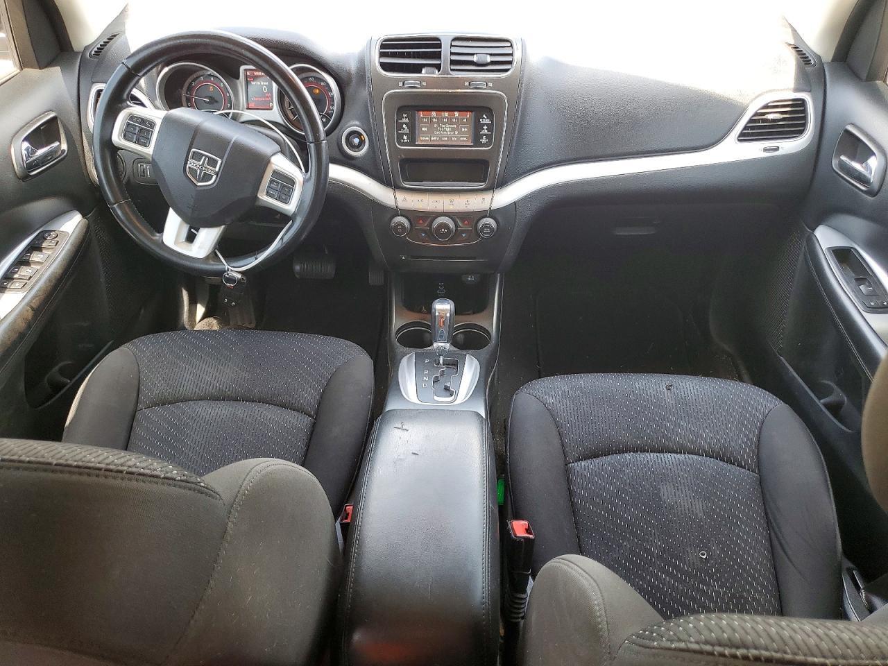 2018 Dodge Journey Se - zdjęcie 8
