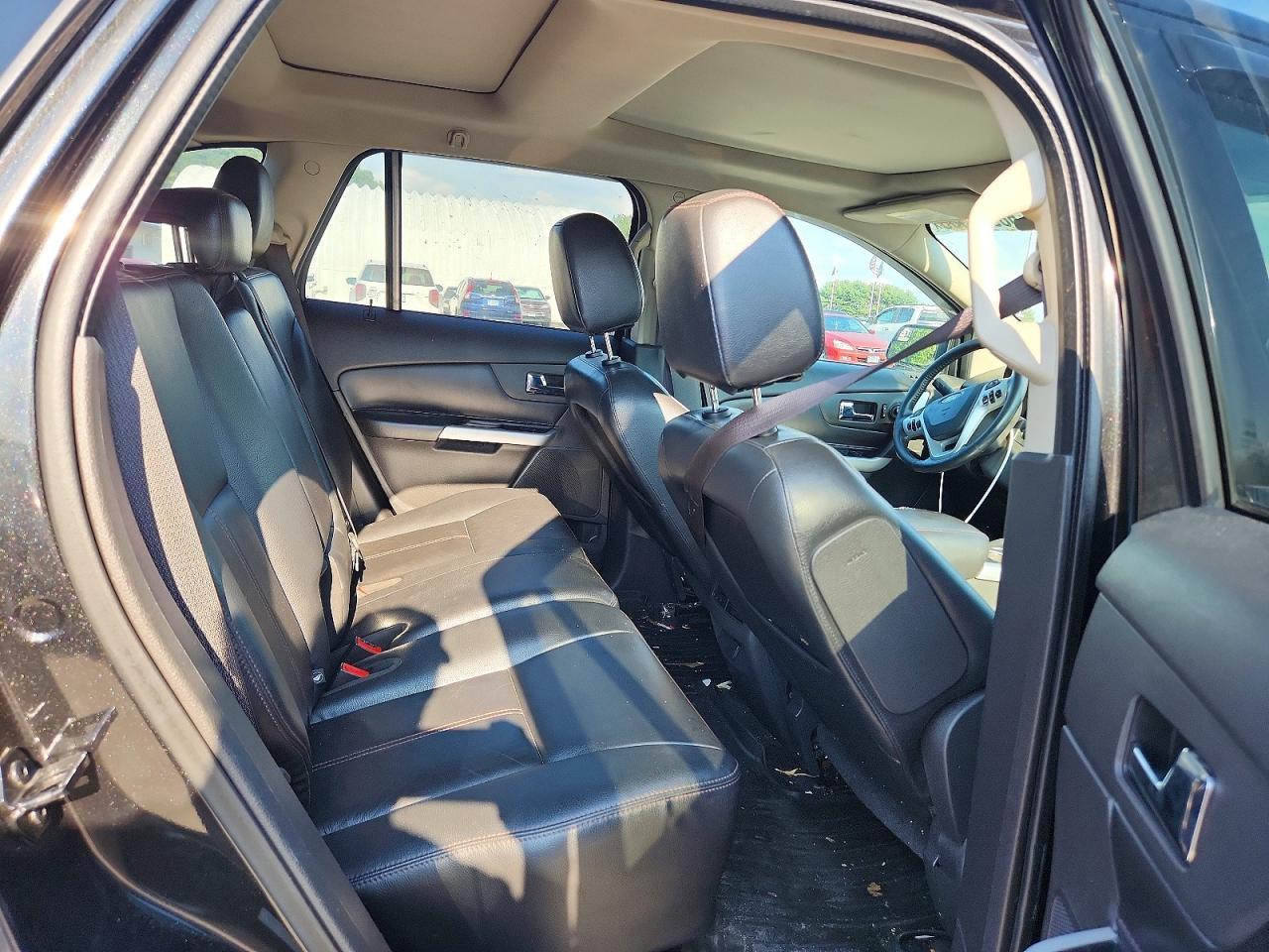 2013 Ford Edge Sel - zdjęcie 11