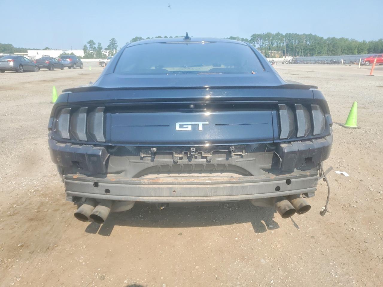 2021 Ford Mustang Gt - zdjęcie 6