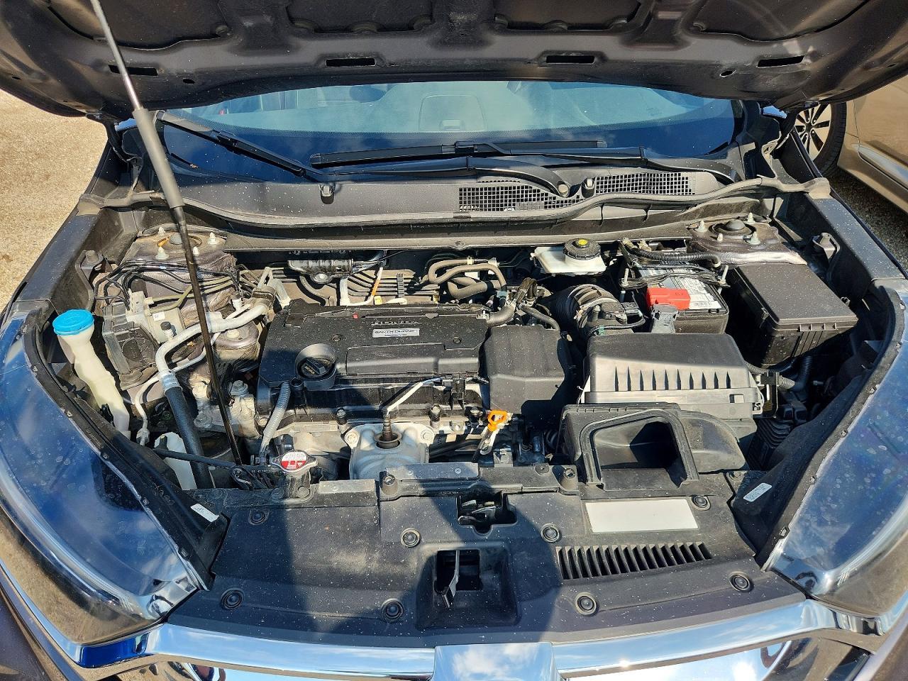2018 Honda Cr-V Lx - zdjęcie 11