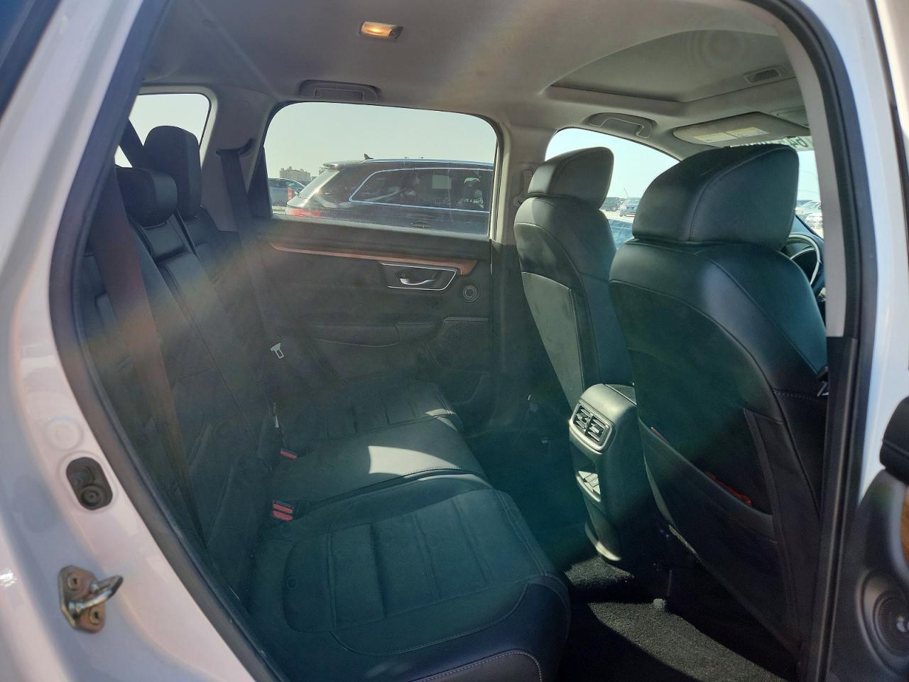 2019 Honda Cr-V Touring - zdjęcie 11