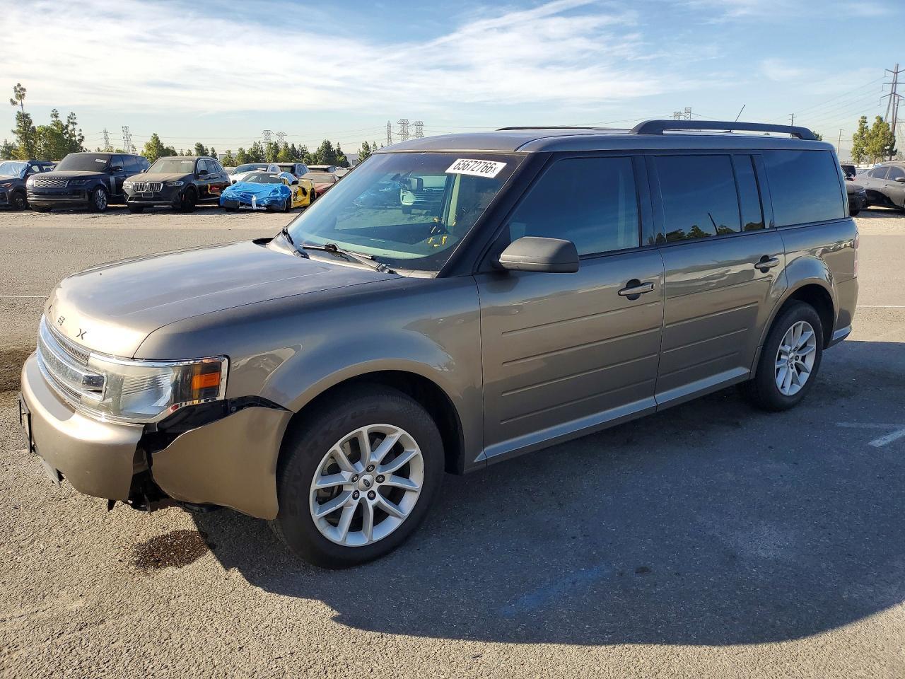 2013 Ford Flex Se - zdjęcie główne
