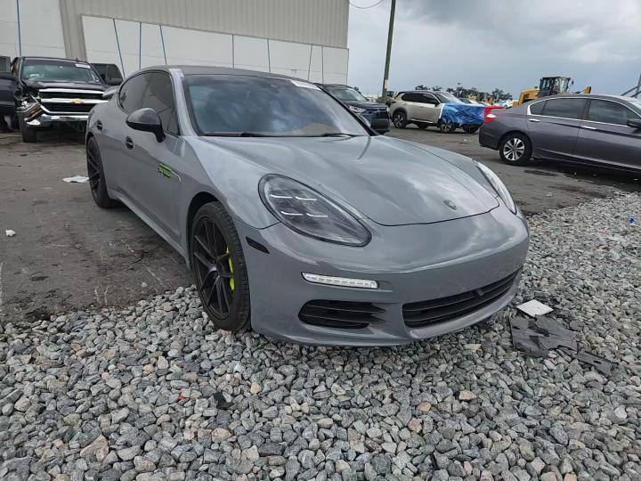 2014 Porsche Panamera S Hybrid - zdjęcie 13