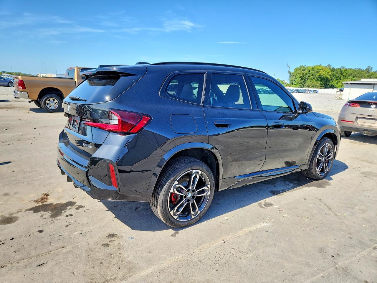 2026 BMW X1 xDrive28I - zdjęcie 3