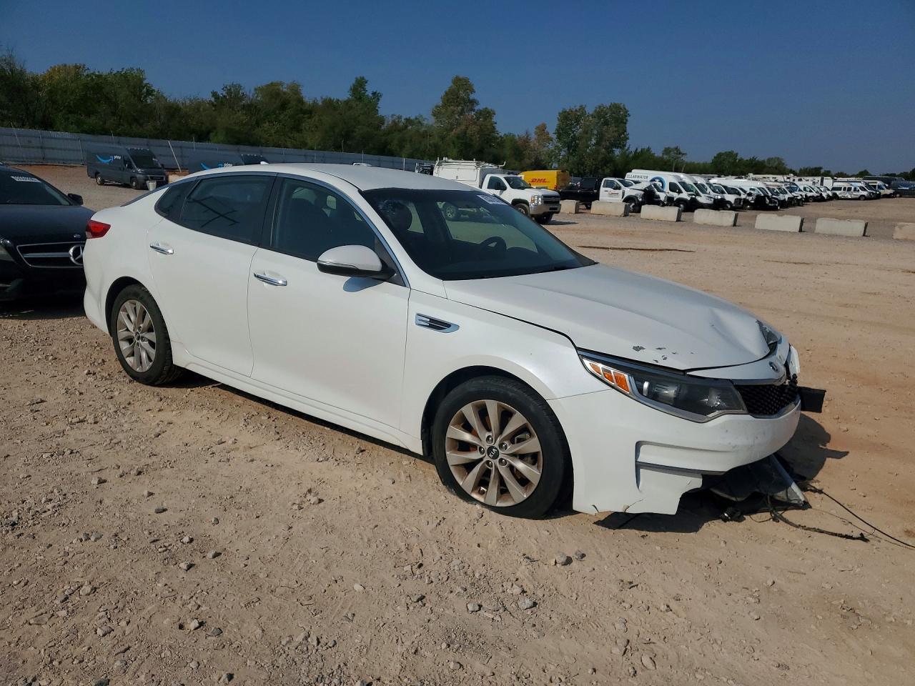 2016 Kia Optima Lx - zdjęcie 4