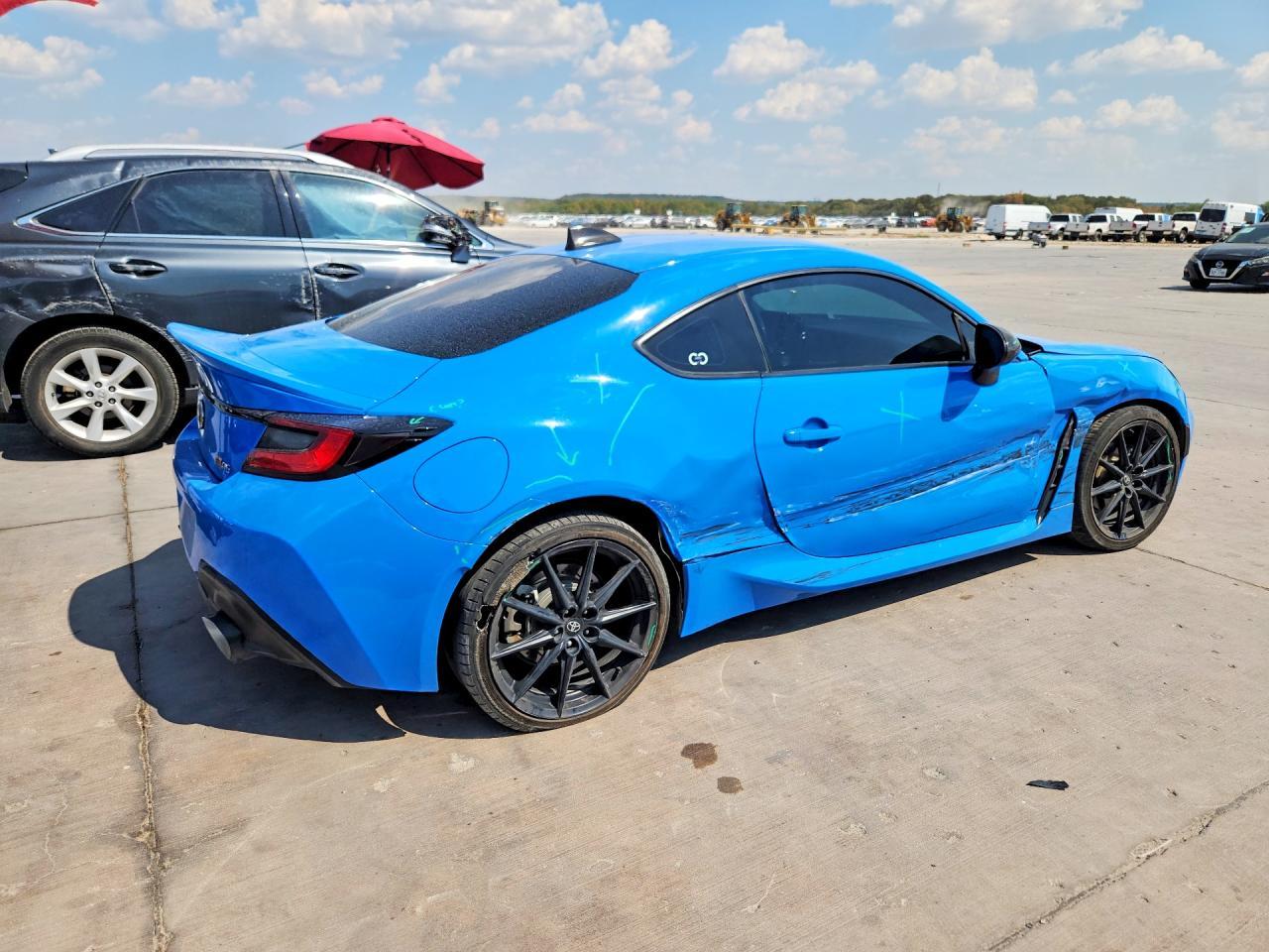 2023 Toyota Gr 86 Premium - zdjęcie 3